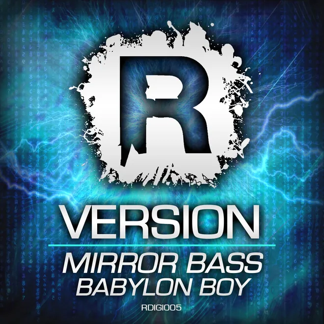 RDIGI:005 Version — Mirror Bass / Babylon Boy