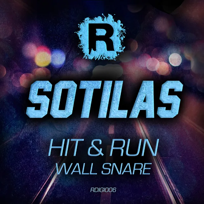 RDIGI:006 Sotilas — Hit & Run / Wall Snare