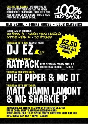100% Old Skool