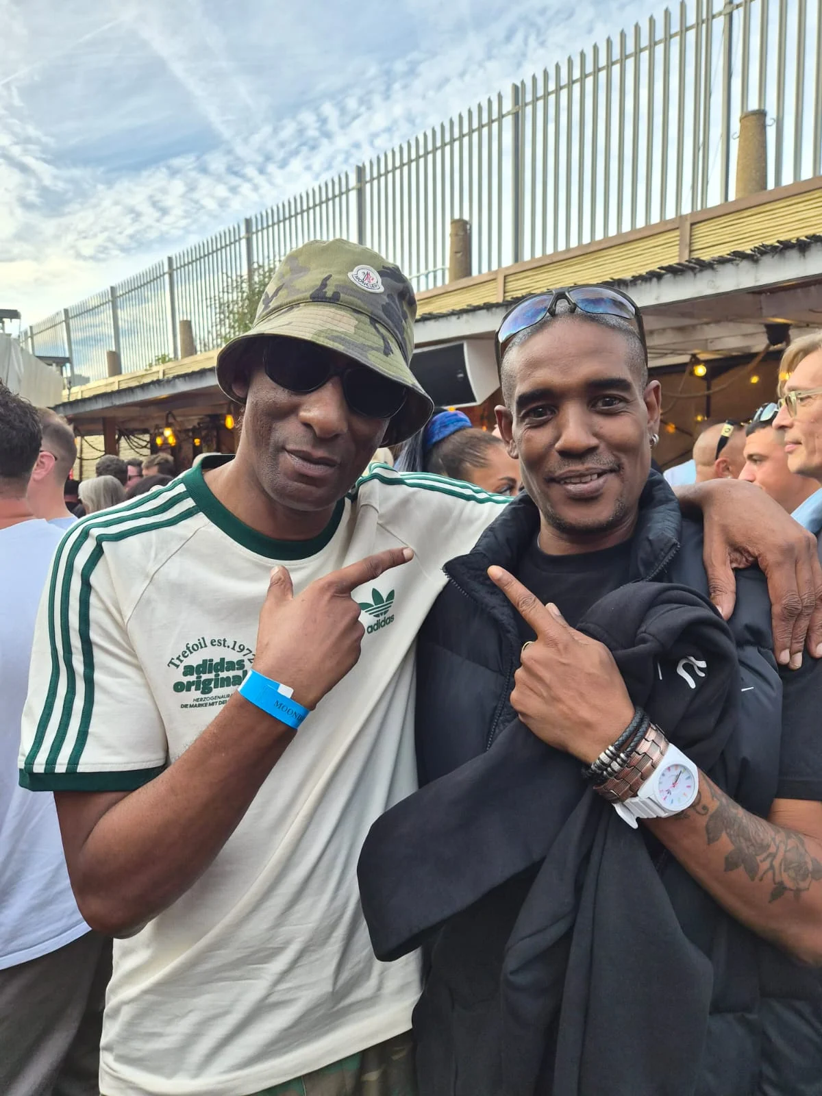 Brockie & Cy