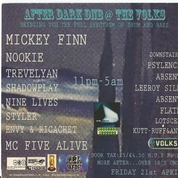 After Dark D&B