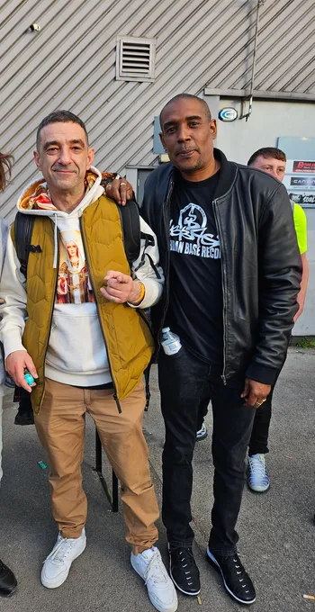 DJ Hype & Cy