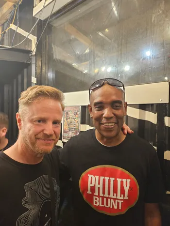 Jay Cunning & Cy