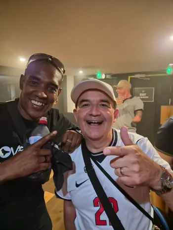 Cy & Nicky Blackmarket