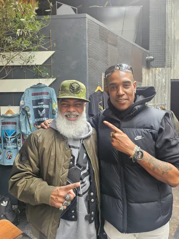 Ray Keith & Cy