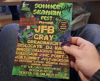 Summer Skankin' Fest